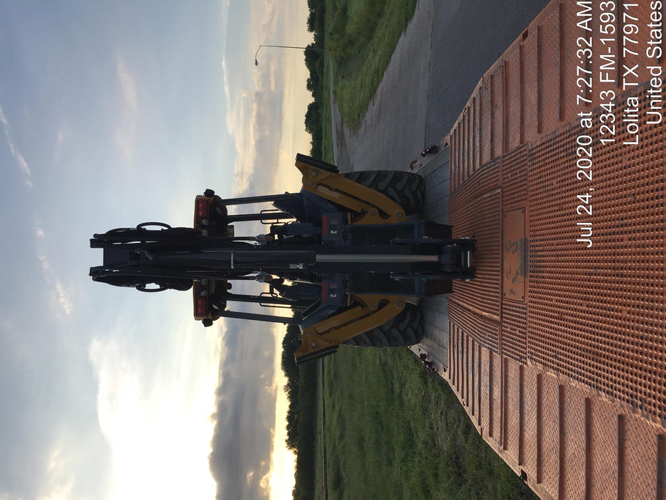 2020 John Deere 310LEP - Extendable Stick Canopy, 4WD, Extendable Stick, Pilot Controls, 2 Way Hydraulics, TAG Manual QC