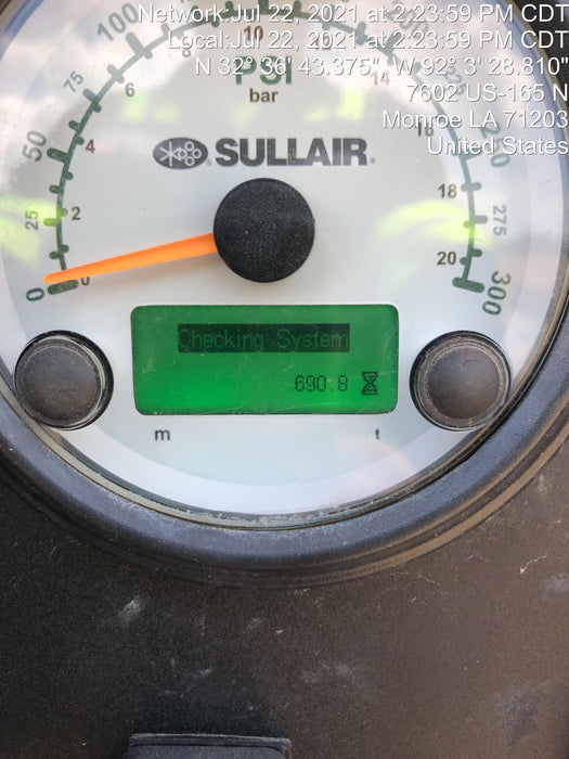 2019 SULLAIR 185-DPQ