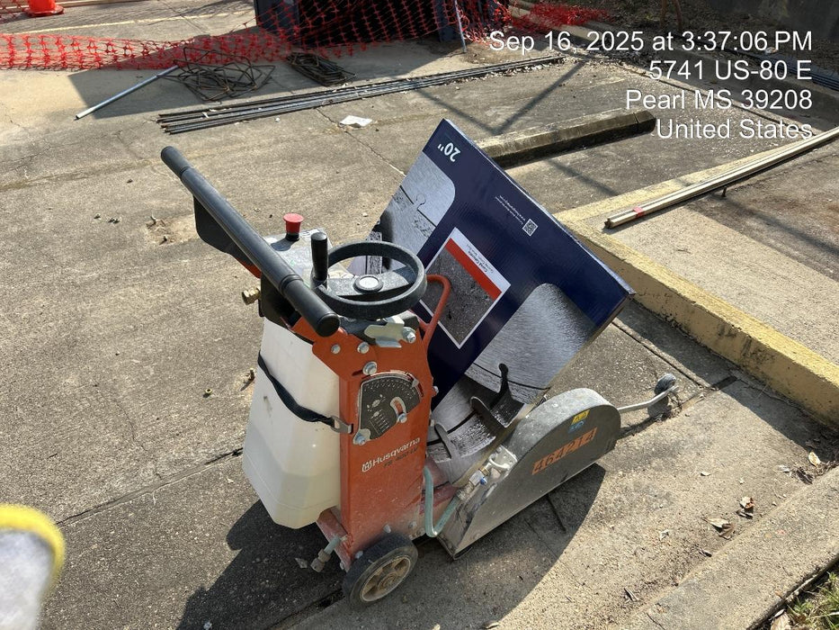 2024 HUSQVARNA FS 400 LV