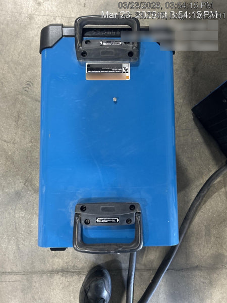 2025 MILLER ELECTRIC XMT 400