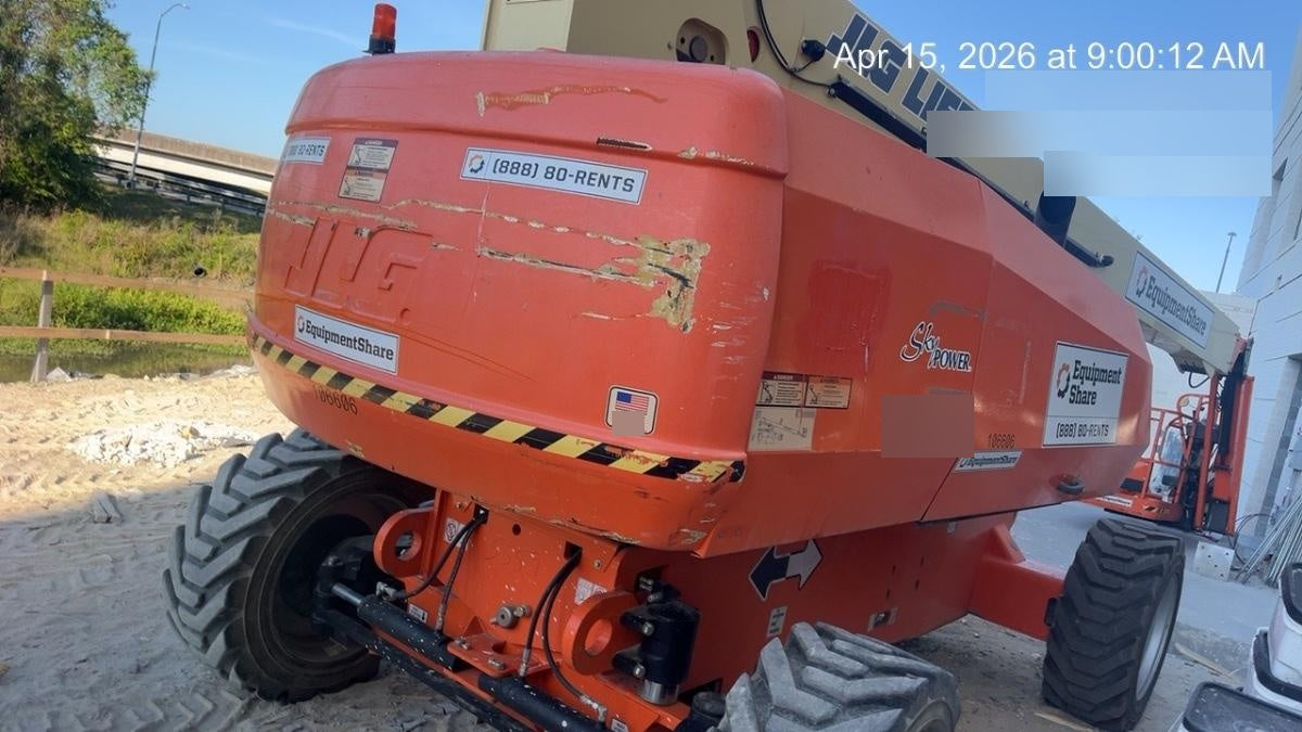 2020 JLG 860SJ