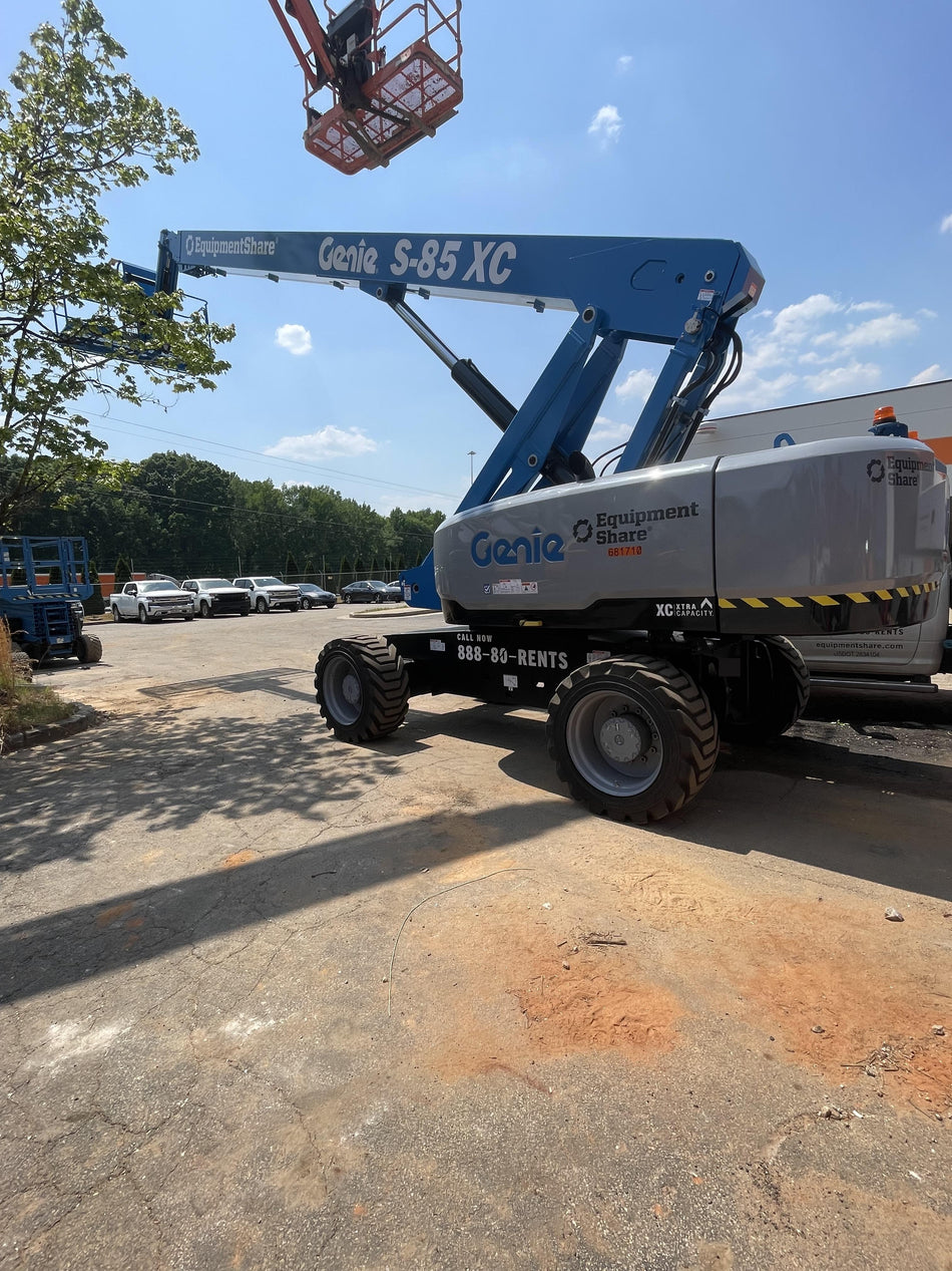 2026 GENIE S-85 XC