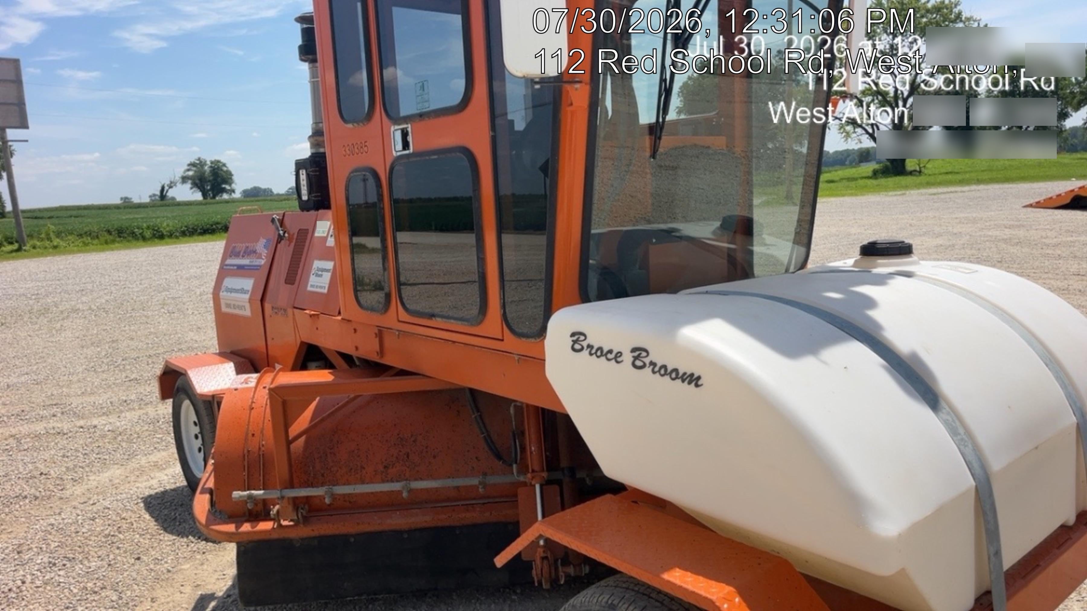 2023 BROCE RCT350