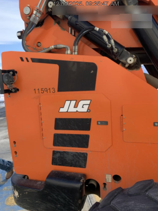 2020 Skytrak 10054 74 Hp, Cab/Heat/Air, FF Tires, Work Lights, Beacon, Aux Hydraulics, Back up Alarm, Lifting Eye, ES Decals