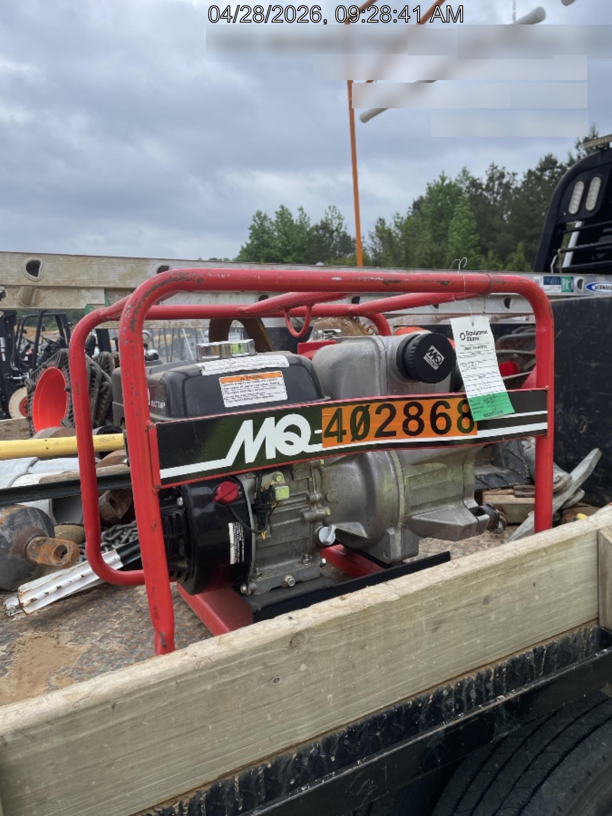 2023 MULTIQUIP QP2TH