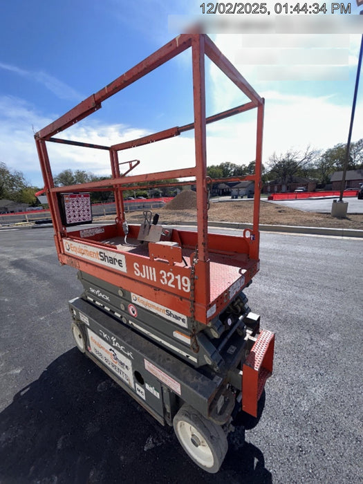 2018 SKYJACK SJIII-3219