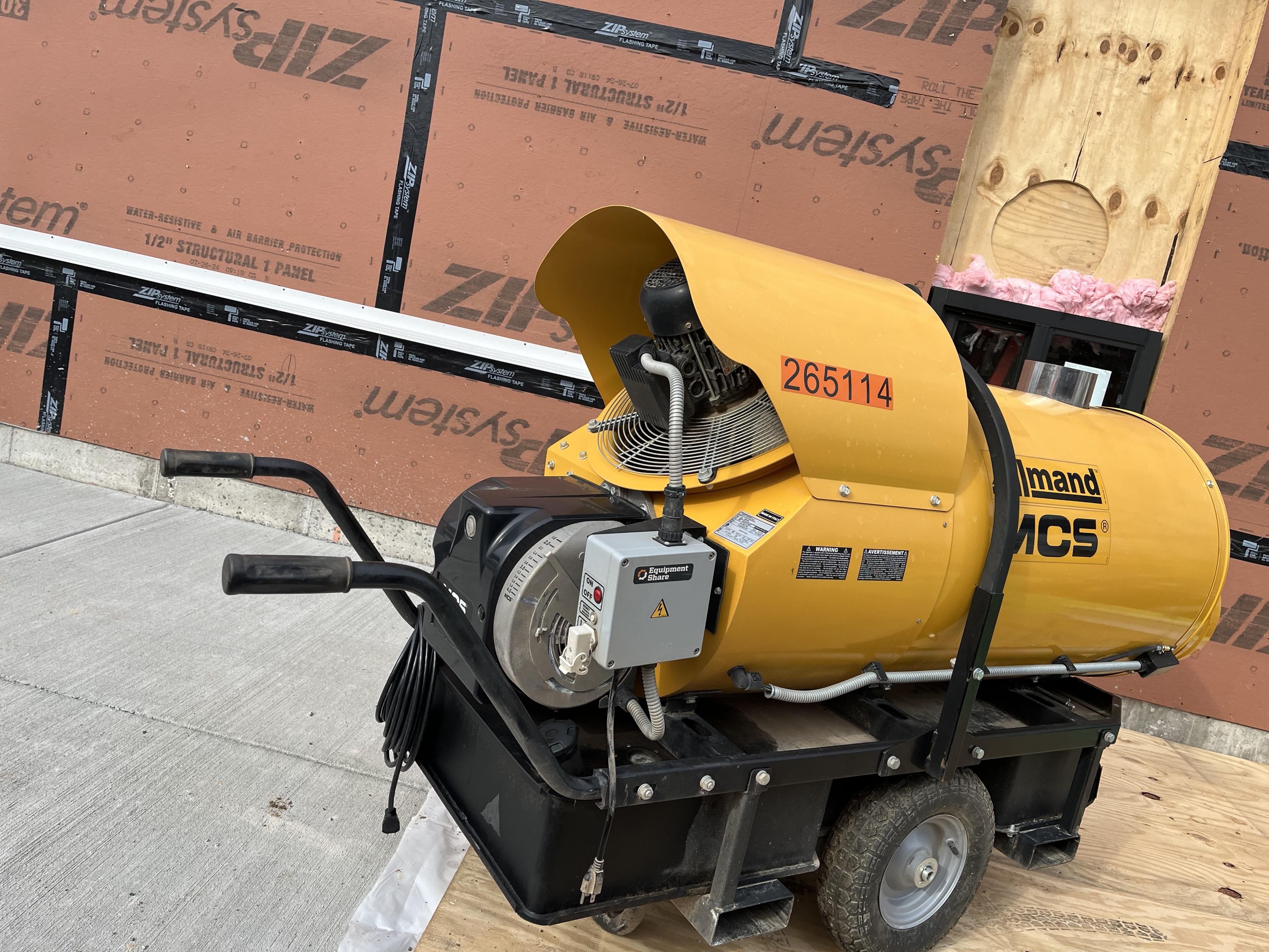 2022 ALLMAND BV50015