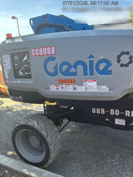 2026 GENIE S-45 XC