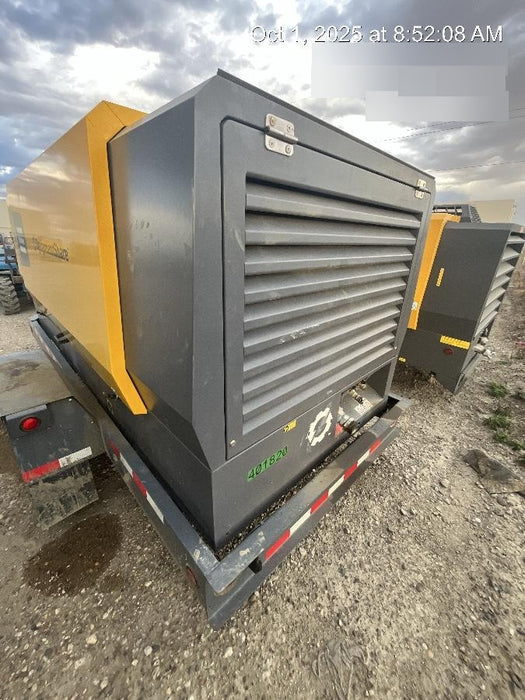 2024 ATLAS COPCO XAS 850