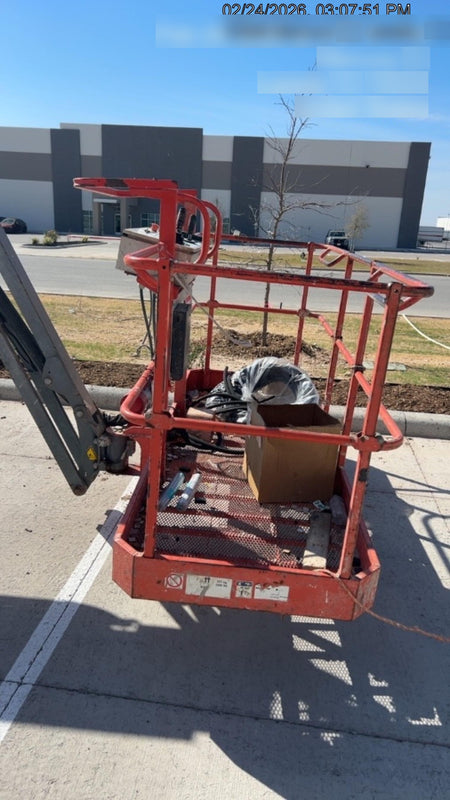 2018 SKYJACK SJ45T+