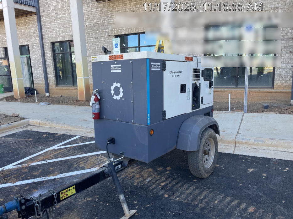 2022 ATLAS COPCO QAS25 CWK