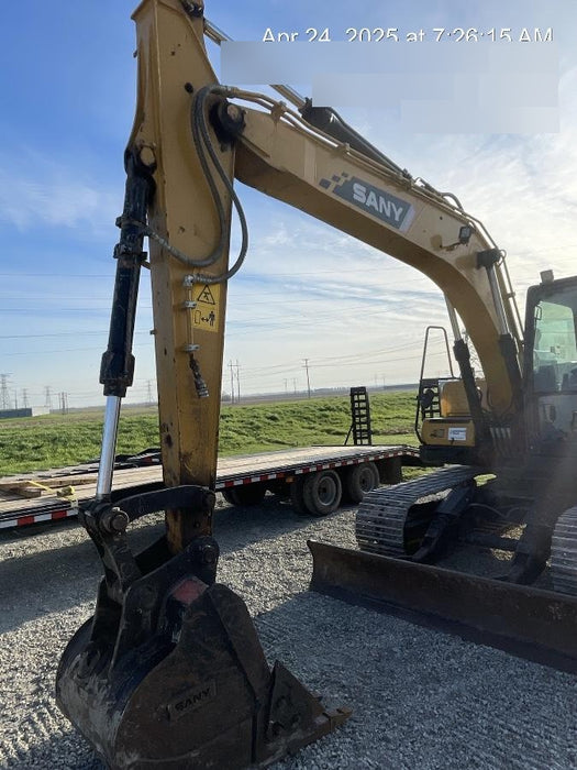 2019 SANY SY135C