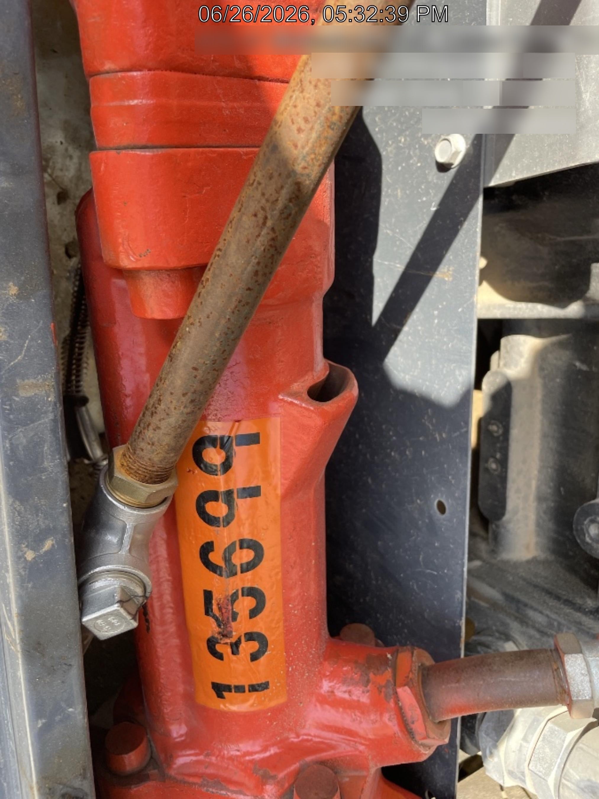 2021 MICHIGAN PNEUMATIC MP-TPB90-114