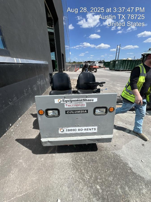 2022 COLUMBIA Payloader 2XL