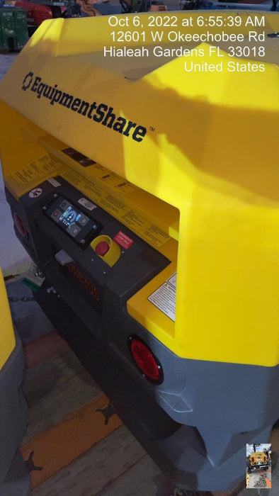 2022 ATLAS COPCO XAS188 CWK