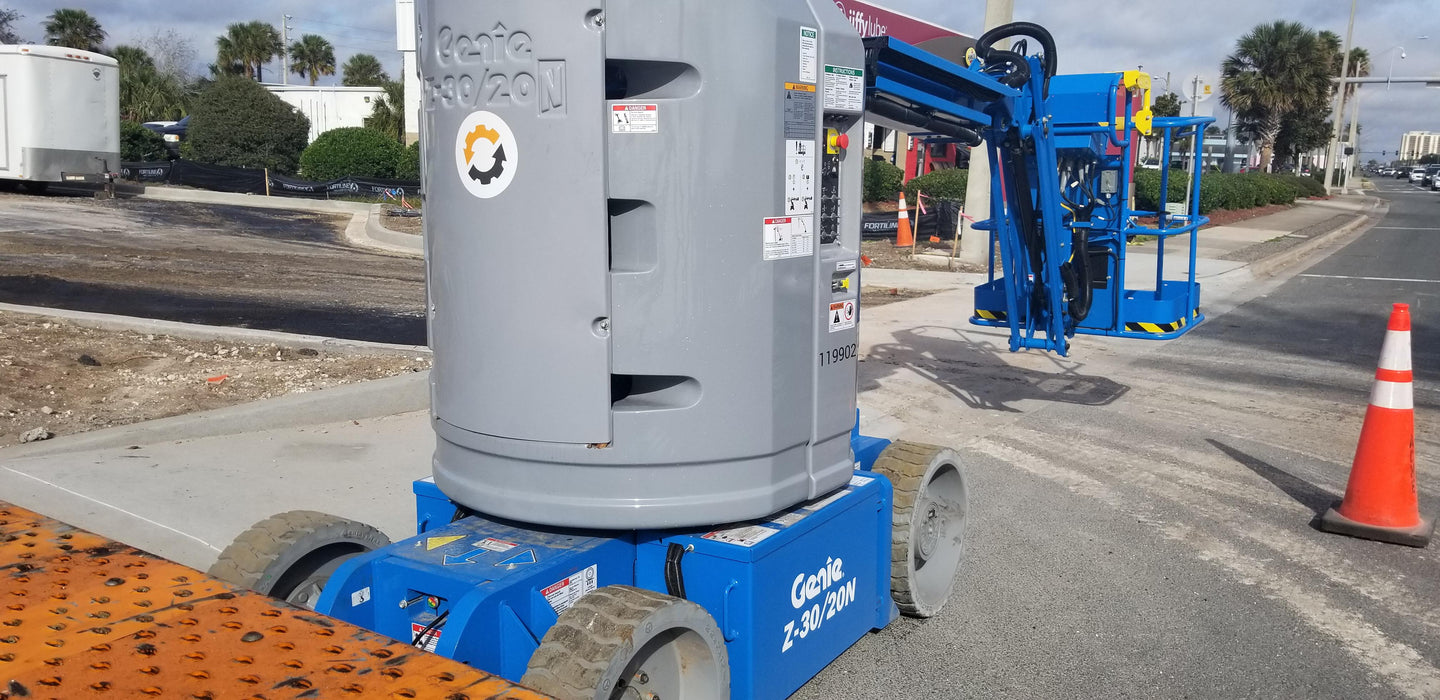 2020 GENIE Z-30/20N RJ