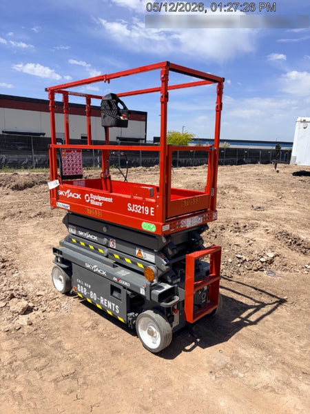 2026 SKYJACK SJ3219