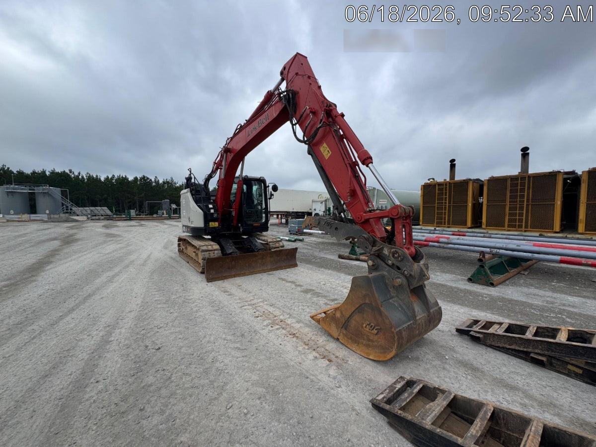 2024 LINK-BELT 145X4DZ