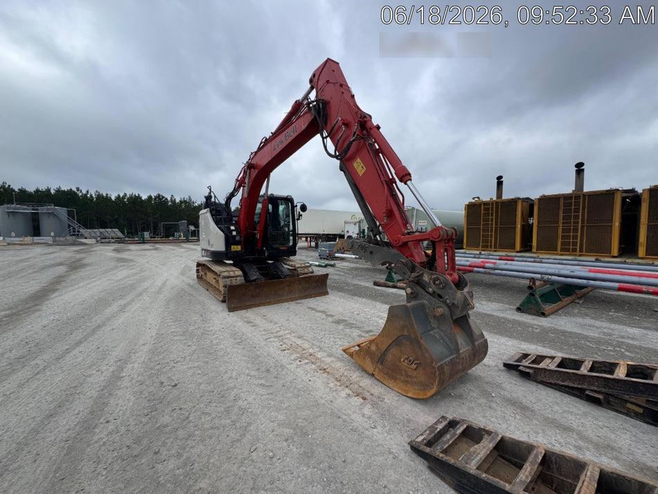 2024 LINK-BELT 145X4DZ