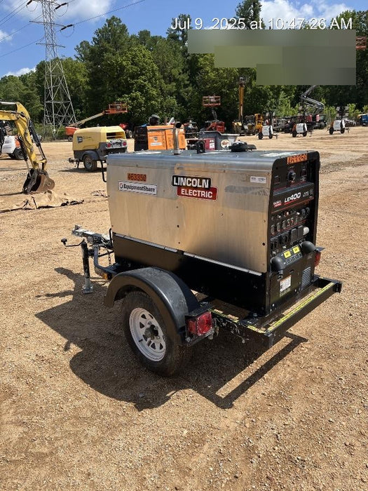 2024 LINCOLN ELECTRIC LE400