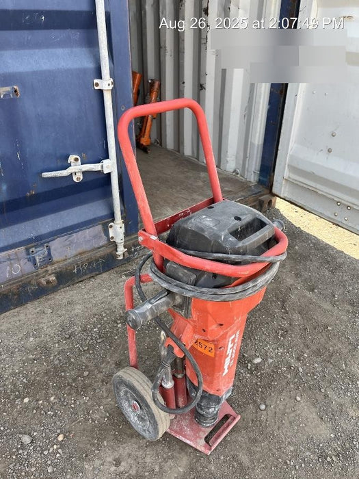 2025 HILTI TE 3000-AVR