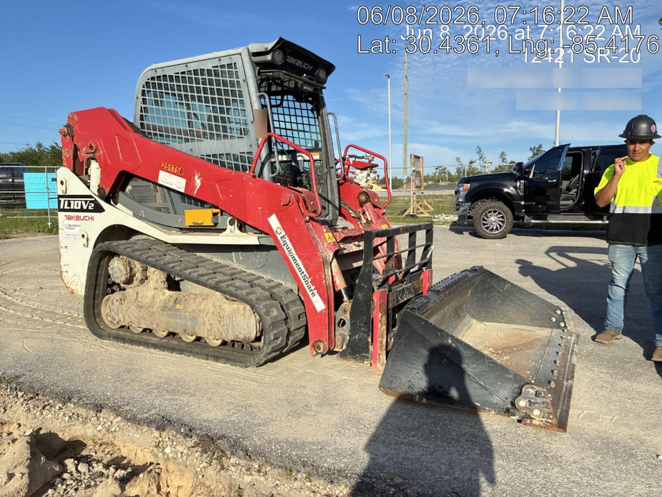 2024 ARROW MATERIAL HANDLING F5100CB
