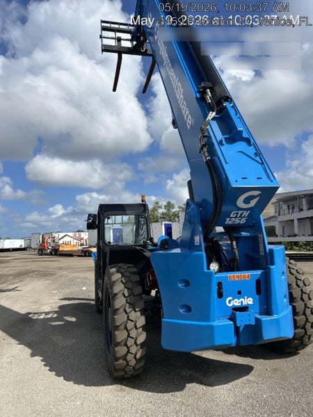 2026 GENIE GTH-1256