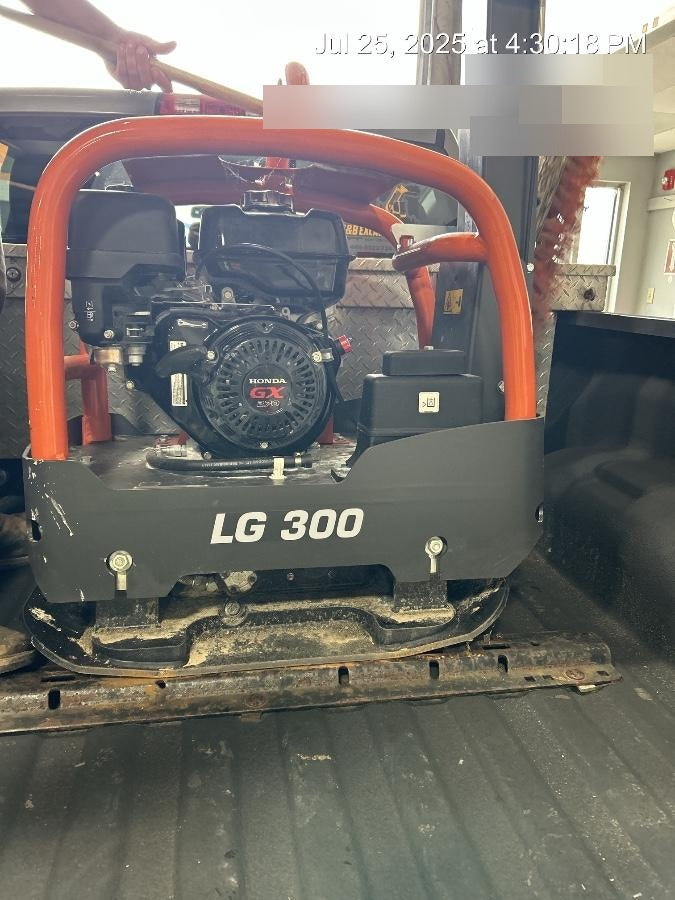 2024 HUSQVARNA LG300