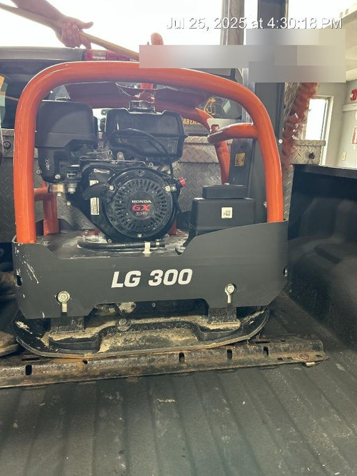 2024 HUSQVARNA LG300