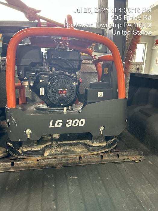 2024 HUSQVARNA LG300