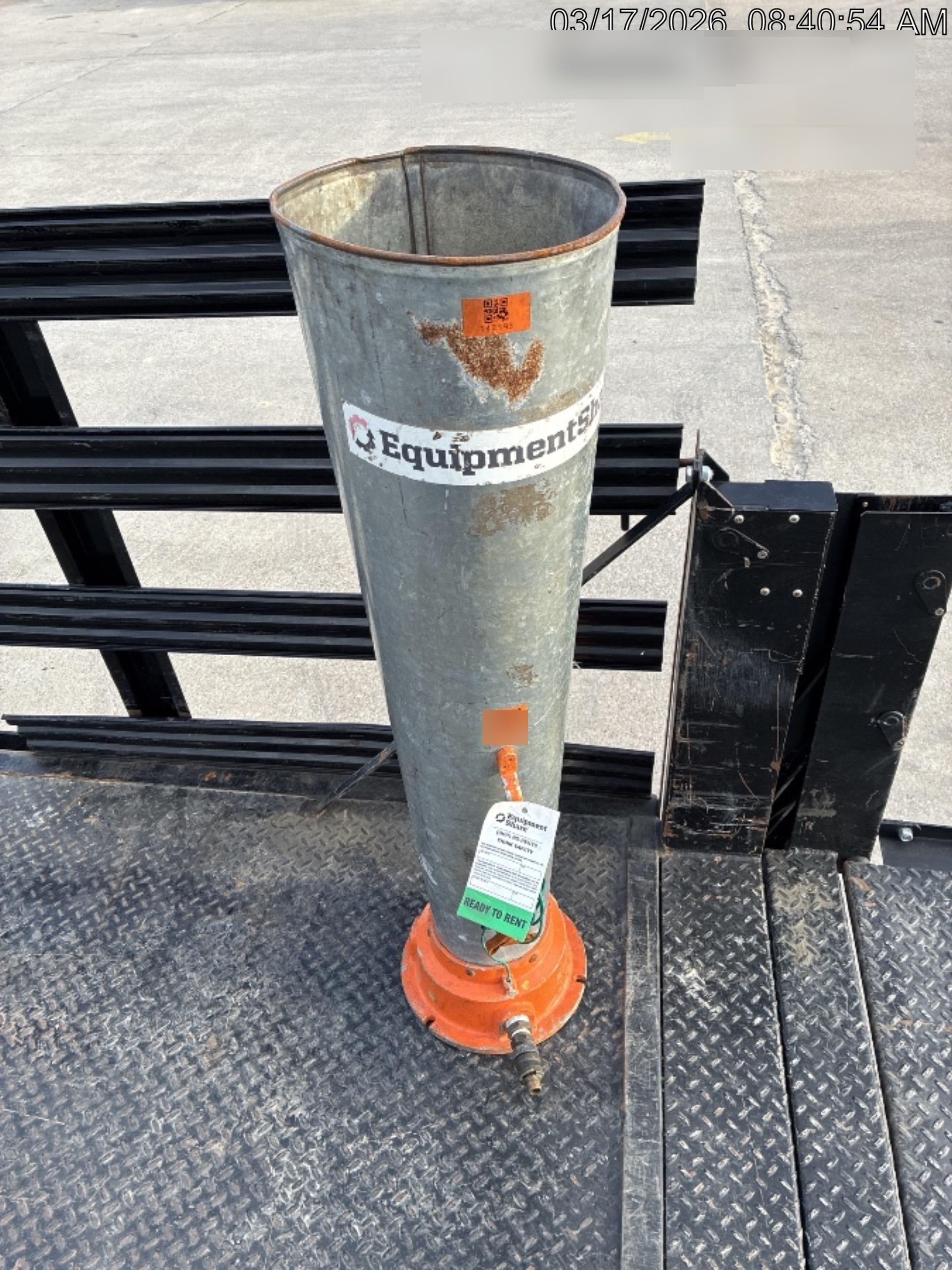 2021 MICHIGAN PNEUMATIC HV-6AM