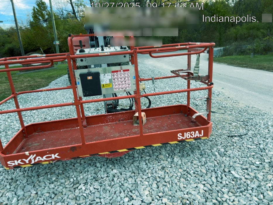 2019 SKYJACK SJ63 AJ