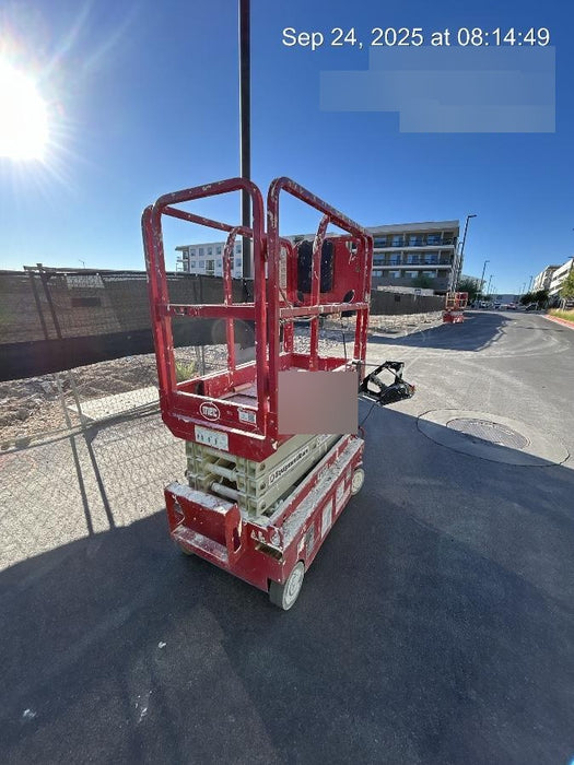 2020 MEC 1330SE Solid NM Tires, Steel Swing out Doors, LCS, Beacon, 900W Inverter