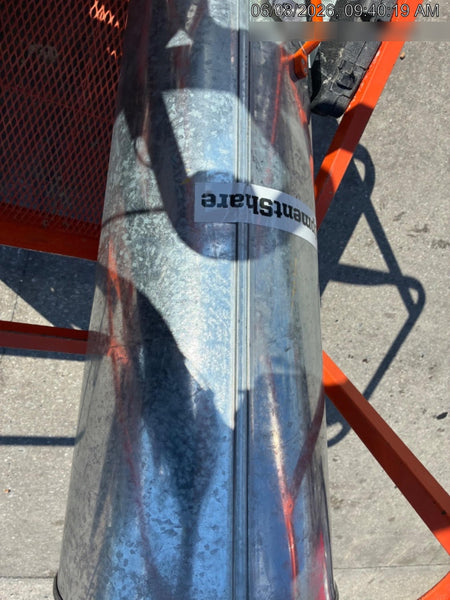 2023 MICHIGAN PNEUMATIC ES-10AM-TRACKER
