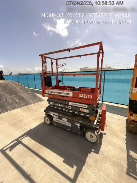 2021 SKYJACK SJ3219