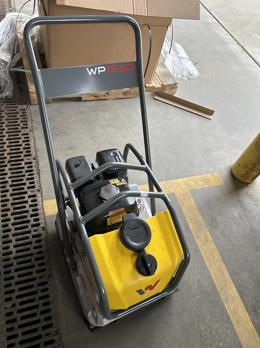 2025 WACKER NEUSON WP1550AW