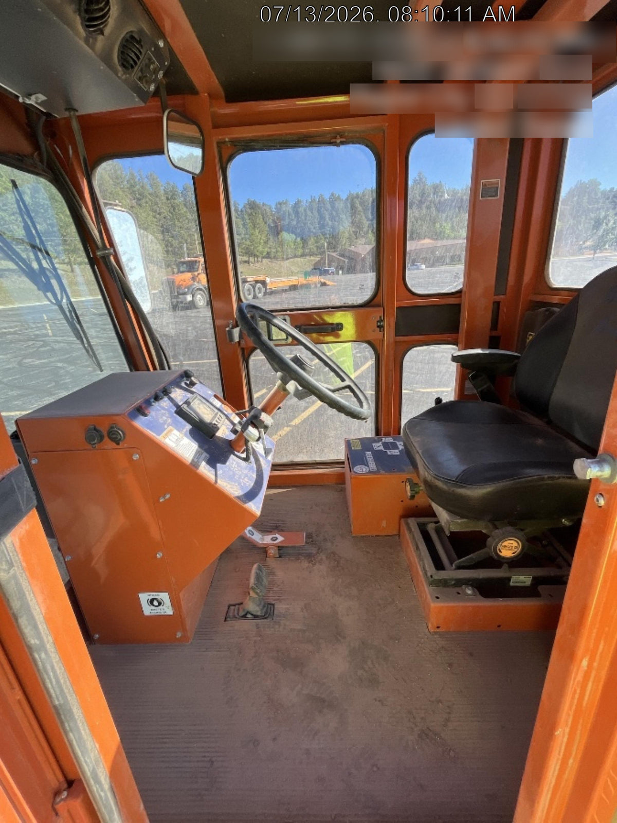 2021 BROCE RCT350