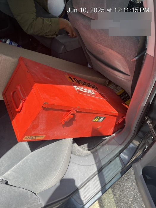 2021 RIDGID 41935-KIT