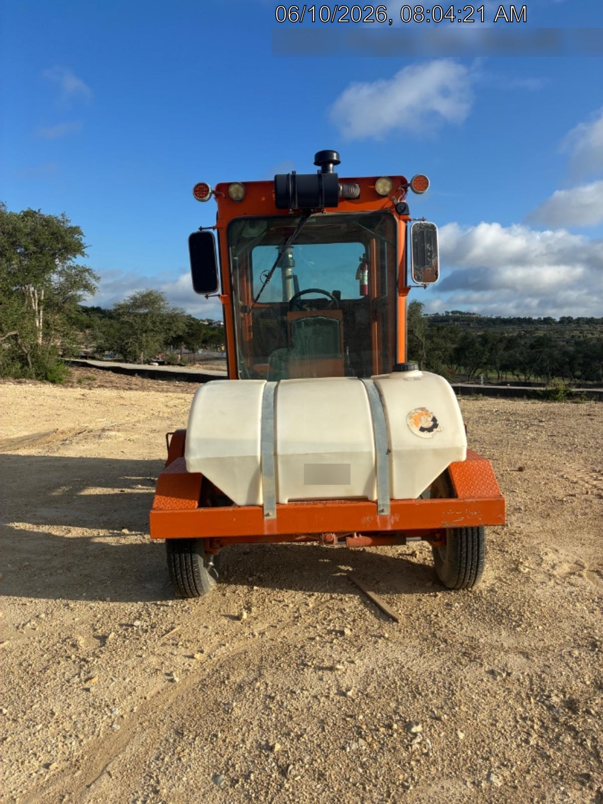 2020 BROCE RCT350