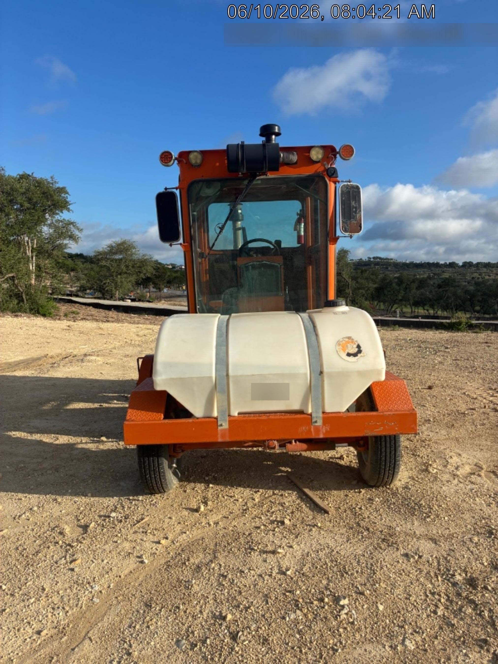 2020 BROCE RCT350