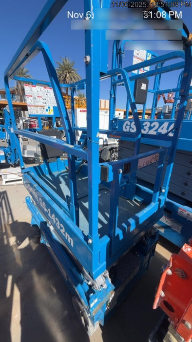 2022 GENIE GS-1432