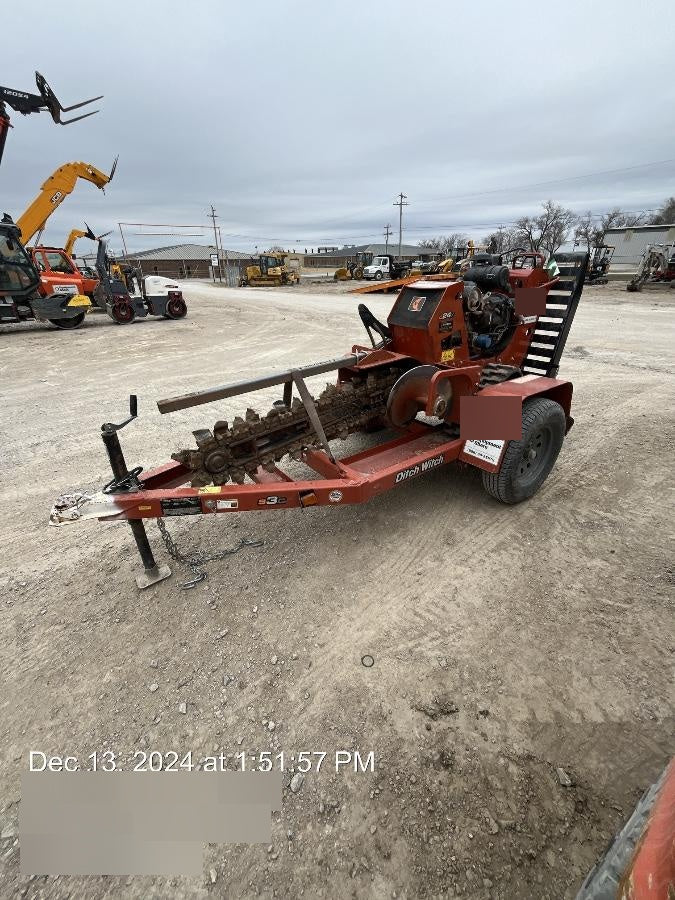 2020 DITCH WITCH S3C