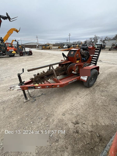 2020 DITCH WITCH S3C
