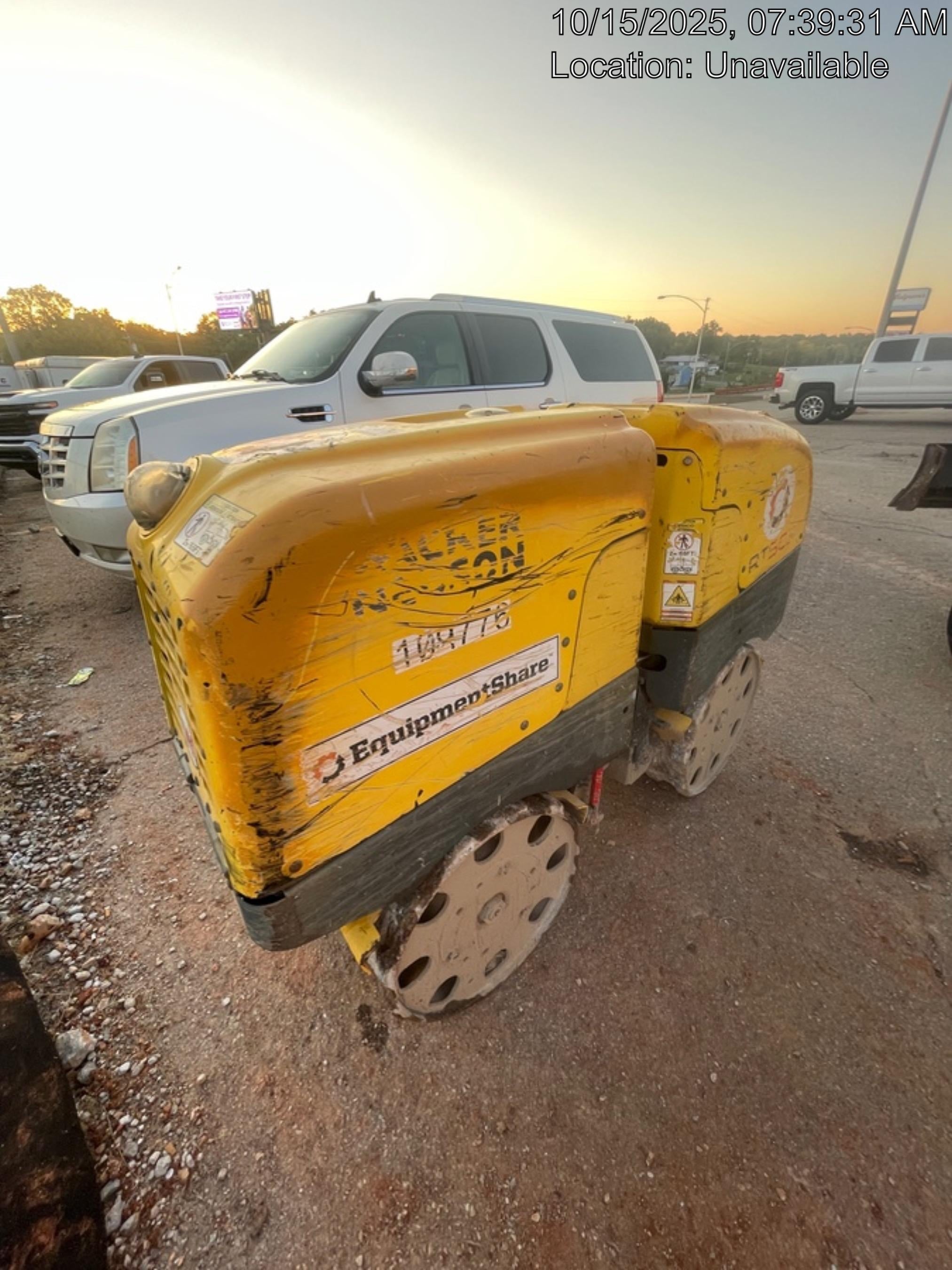 2020 WACKER NEUSON RTKx-SC3