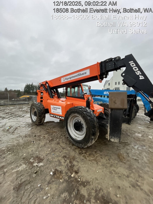 2021 JLG 1001095418S