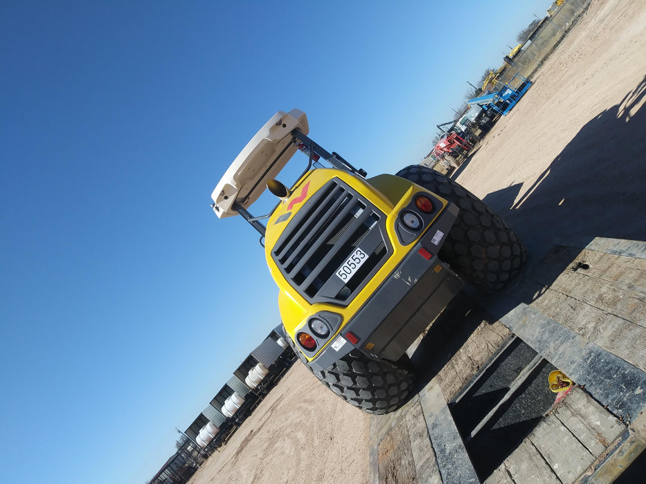 2019 WACKER NEUSON RC110P