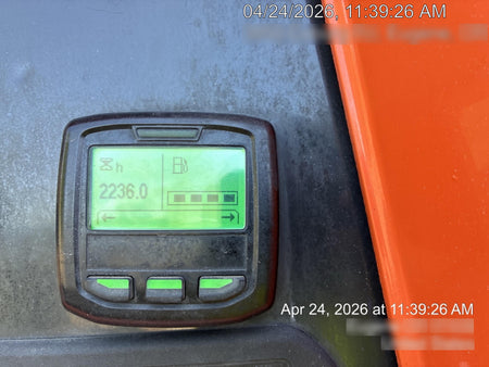 2019 JLG 660SJ