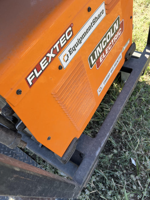 2021 LINCOLN ELECTRIC FLEXTEC 350X