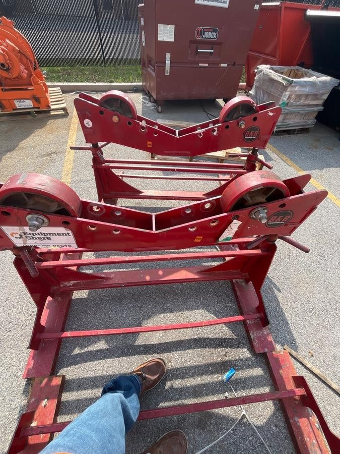 2022 B&B PIPE 3802