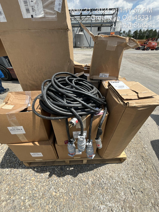 2022 ALLEGRO 9540-50EX